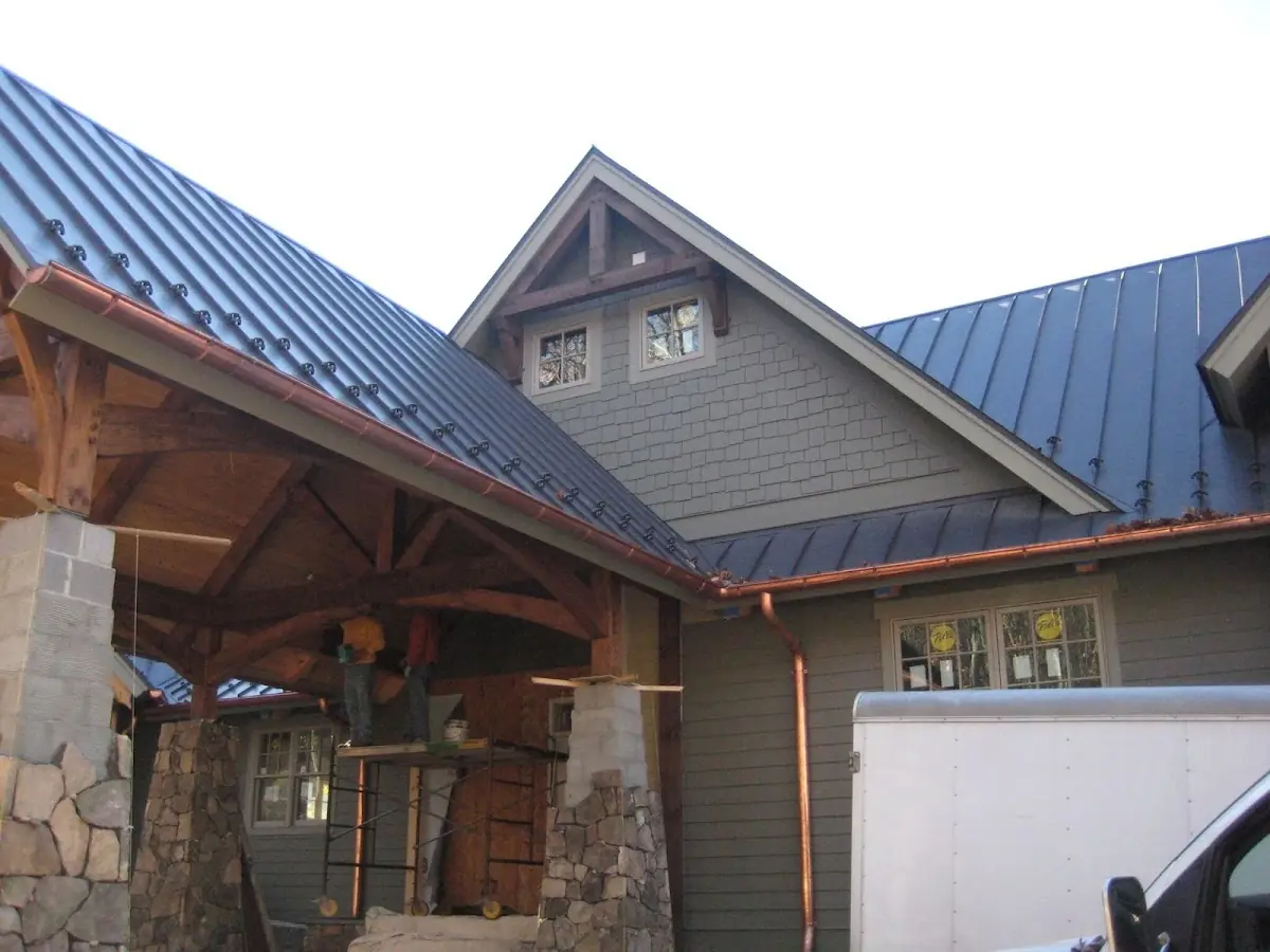 Craftsman Roofing team delivering quality roofing work in Isle of Palms